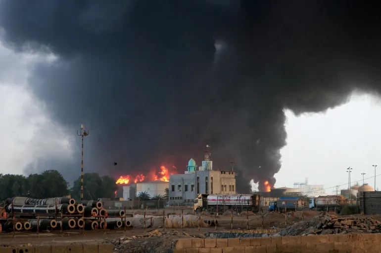“Middle East on the Edge: How Yemen’s Crisis is Escalating into a Wider Warzone”