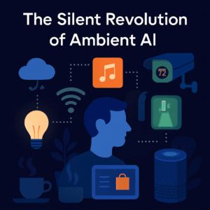 The Silent Revolution: Is Ambient AI the Future We Imagined—or One That Snuck Up on Us?