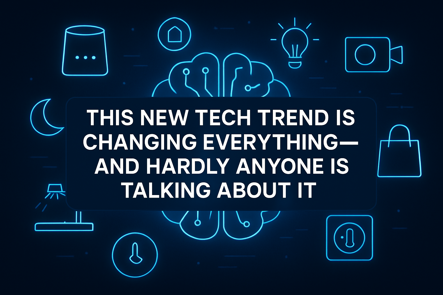 This New Tech Trend Is Changing Everything—And Hardly Anyone Is Talking About It,Ambient AI