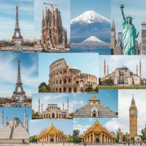 10 Most Popular Travel Destinations: Your Ultimate Guide to Planning an Unforgettable Trip