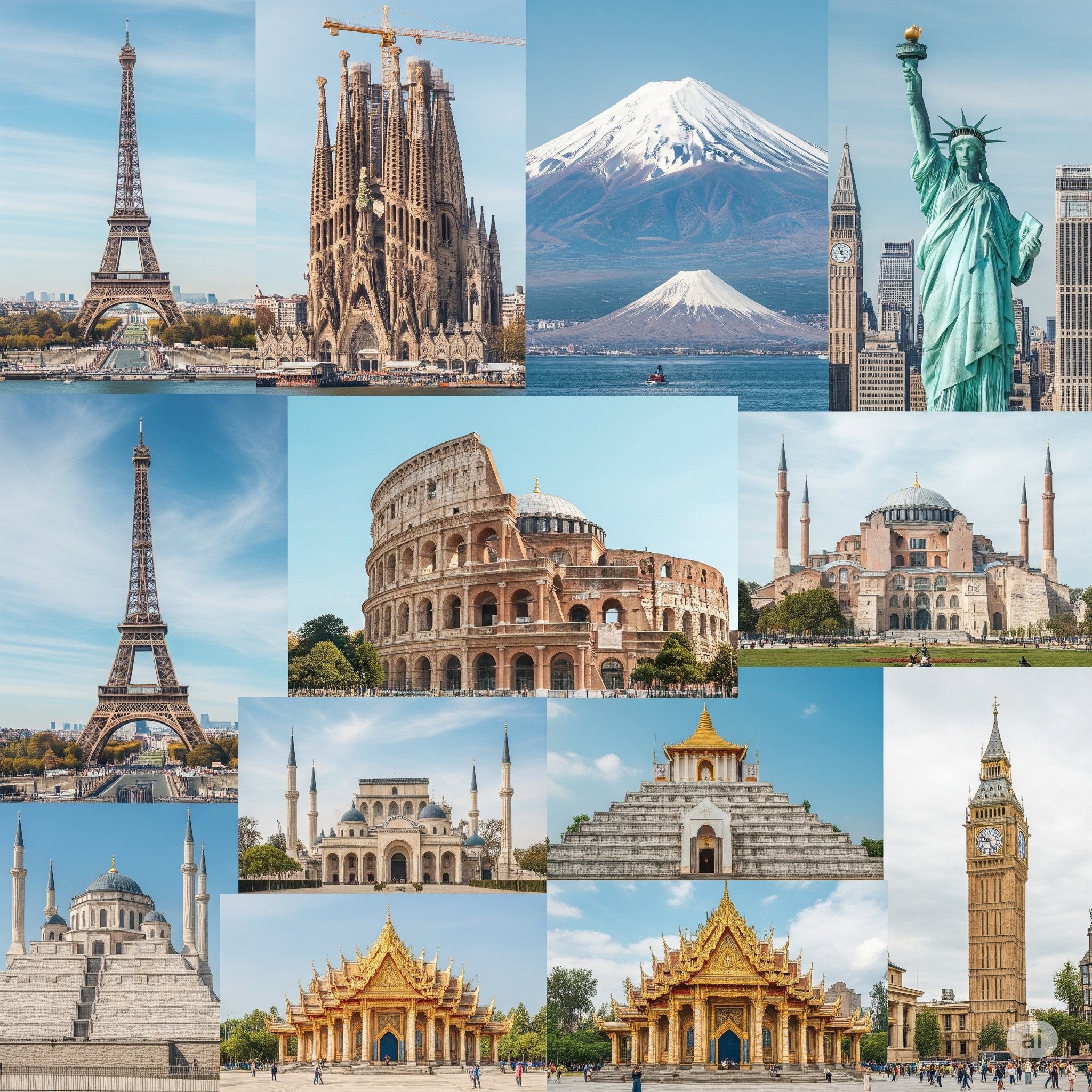 10 Most Popular Travel Destinations: Your Ultimate Guide to Planning an Unforgettable Trip