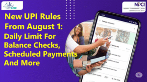 India’sDigitalHeartbeat:Understanding the New UPI Rules Coming This August