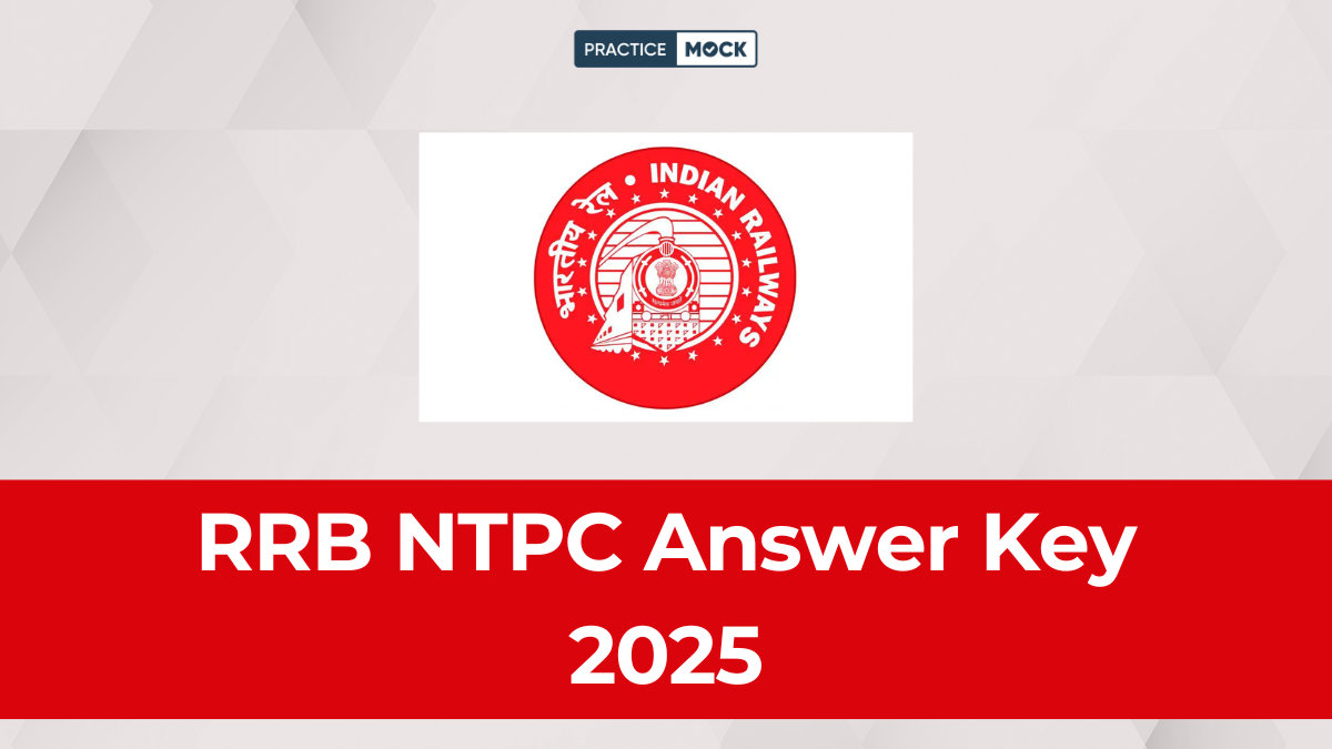 ✅ NTPC Answer Key 2025 Released – Check Your Answers Here!