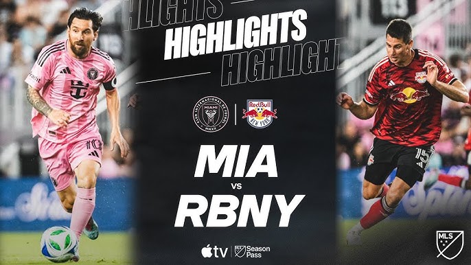 Inter Miami CF vs New York Red Bulls – Live Match Blog (Minute-by-Minute)