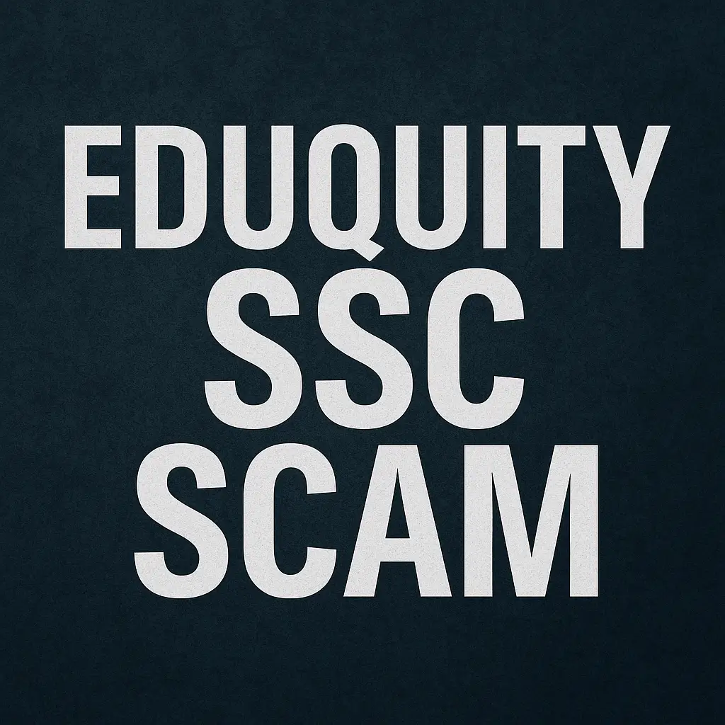 ⚠️ SSC Exams & Eduquity: Allegations, Controversies, and Corruption Claims Explained