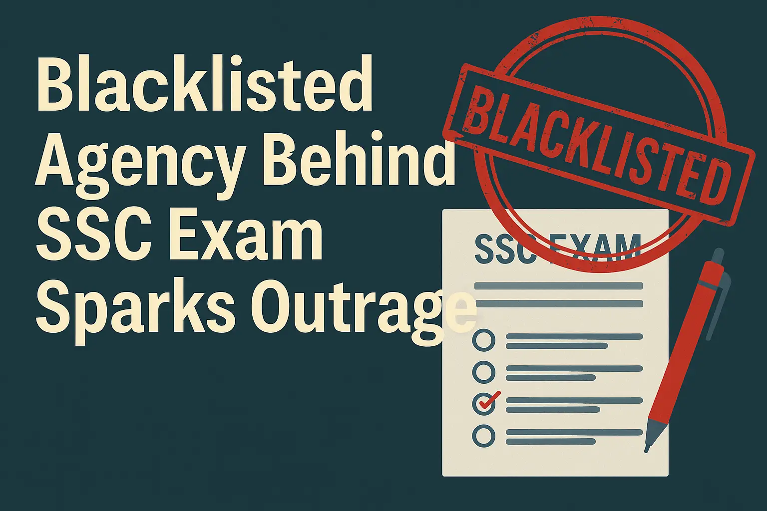 Why Are Students Protesting Against the SSC? A Complete Breakdown of Their Demands